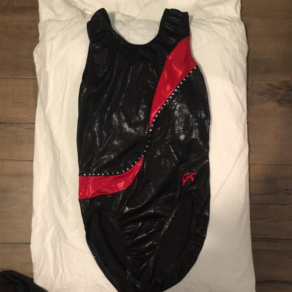 GK Gymnastics Leotard